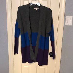 Cold water Creek Cardigan